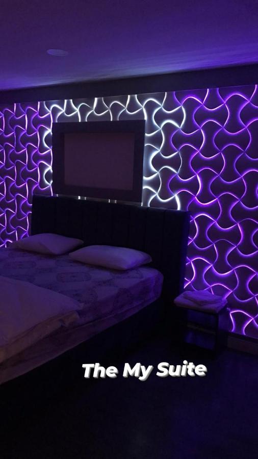The My Hotel - Istanbul — Fotoğraflar 1
